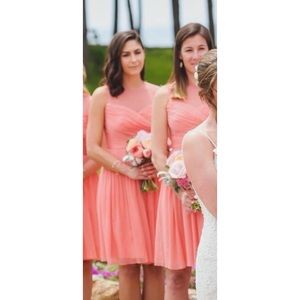 J. Crew Silk Chiffon Clara Dress